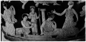 Changing Modes in the Representation of Cult Images on Ancient Greek Vases 62 Changing Modes in the Representation of Cult Images on Ancient Greek Vases