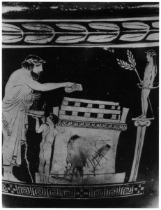 Changing Modes in the Representation of Cult Images on Ancient Greek Vases 83 Changing Modes in the Representation of Cult Images on Ancient Greek Vases