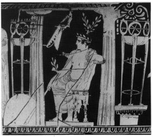 Changing Modes in the Representation of Cult Images on Ancient Greek Vases 84 Changing Modes in the Representation of Cult Images on Ancient Greek Vases