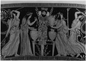 Changing Modes in the Representation of Cult Images on Ancient Greek Vases 86 Changing Modes in the Representation of Cult Images on Ancient Greek Vases