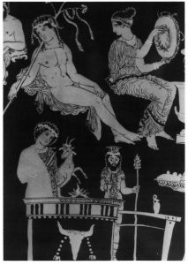Changing Modes in the Representation of Cult Images on Ancient Greek Vases 87 Changing Modes in the Representation of Cult Images on Ancient Greek Vases