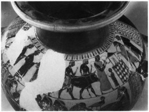 Instrumental Music in Representations of Ancient Greek Cult