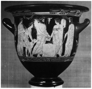 Instrumental Music in Representations of Ancient Greek Cult