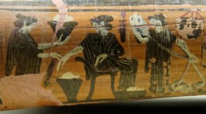 Language and the Female in Early Greek Thought