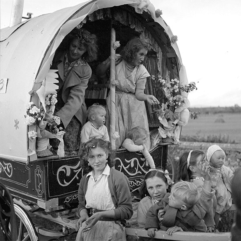 gypsy traveller religion