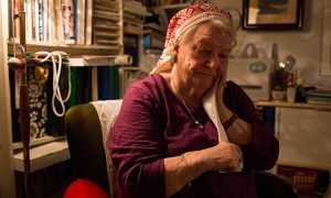 How an Ancient Singing Tradition Helps People Cope With Trauma in the Modern World 133 LamentSinging01