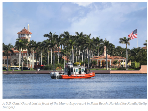 Any Half-Decent Hacker Could Break Into Mar-a-Lago