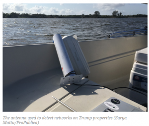 Any Half-Decent Hacker Could Break Into Mar-a-Lago