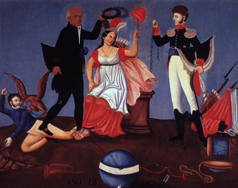 The Art of Mexican Independence Brewminate A Bold Blend of News and