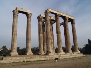 Byzantine and Post-Byzantine Topography of Athens 34 Byzantine and Post-Byzantine Topography of Athens