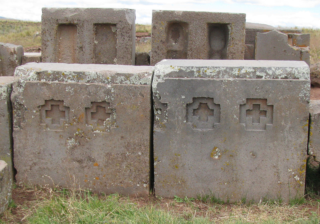 ancient h blocks