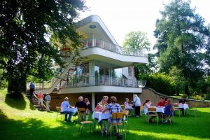 The Eccentric, Democratic Architecture of Hans Scharoun