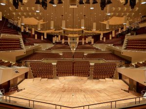 The Eccentric, Democratic Architecture of Hans Scharoun