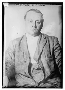 The Rough Rider's Rugged Determination: Attempted Assassination of Theodore Roosevelt 14 The Rough Rider's Rugged Determination: Attempted Assassination of Theodore Roosevelt