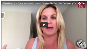 Seth Rich Conspiracy Theorist Insists It’s Up To Critics To Disprove The Conspiracy Theory 3 Seth Rich Conspiracy Theorist Insists It’s Up To Critics To Disprove The Conspiracy Theory