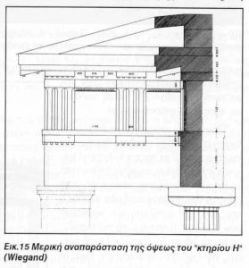 Topographic Examination of the Acropolis at Athens 73 Topographic Examination of the Acropolis at Athens