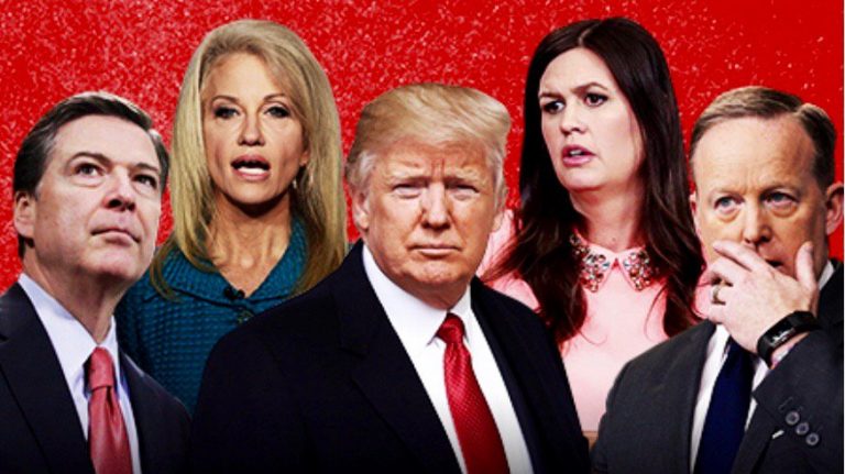 Is it the End of the Beginning of Trump's Presidency or the Beginning of the End? 15 Trump180