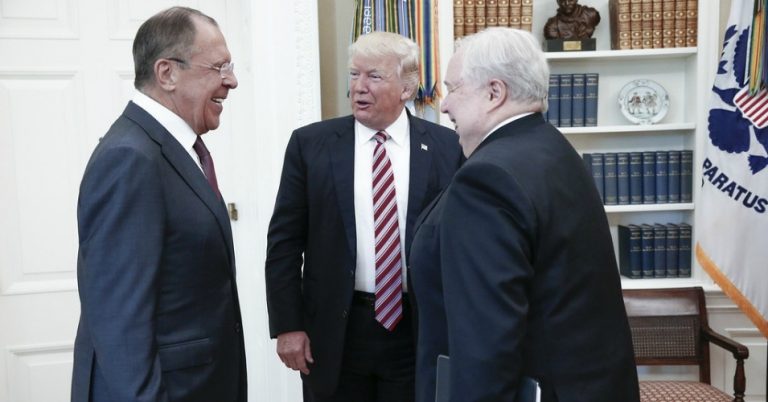 When the President IS the National Security Threat 14 Trump181