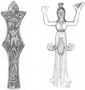 The Vegetal Goddess in the Tomb of the Typhon 31 The Vegetal Goddess in the Tomb of the Typhon