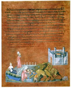 The 'Vienna Genesis' 27 The 'Vienna Genesis'