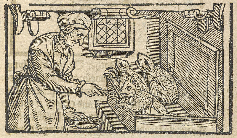 Woodcuts And Witches Brewminate A Bold Blend Of News And Ideas