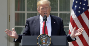 Trump Ditches Paris Accord with Fact-Free Speech