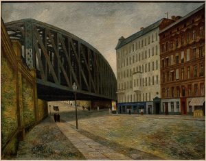 Gustav Wunderwald’s Paintings of Weimar Berlin 32 Gustav Wunderwald’s Paintings of Weimar Berlin
