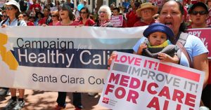 California's Medicare for All Plan Clears State Senate