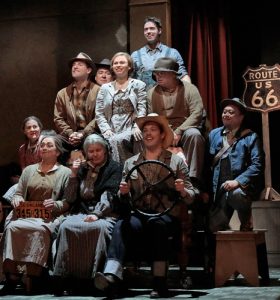 New Opera Version of 'The Grapes of Wrath', a Modern Masterpiece 17 New Opera Version of 'The Grapes of Wrath', a Modern Masterpiece