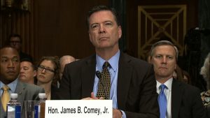 Comey's Statement of Record Released for Testimony - Trouble for Trump
