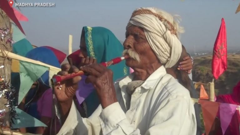 A New Festival in Madhya Pradesh Revives a Lost Indigenous Culture 16 060717-06