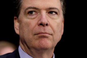 Ex-FBI Chief Comey Tells Senators Trump Pressured Him on Russia Probe