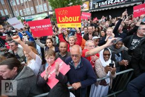 A Seismic Shift has Occurred in British Politics 3 A Seismic Shift has Occurred in British Politics