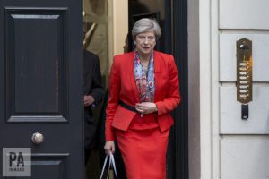 A Seismic Shift has Occurred in British Politics 6 A Seismic Shift has Occurred in British Politics