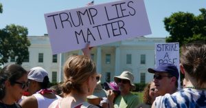 Post-Comey Hearing, Trump's Approval Ratings in the Gutter