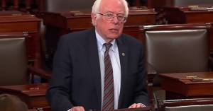 Sen. Bernie Sanders and Democrats Condemn 'Despicable' Attack on Republican Lawmakers