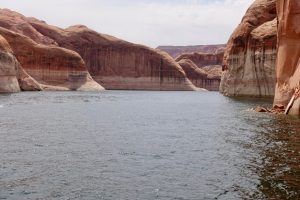 Climate Change and the Shrinking Colorado River