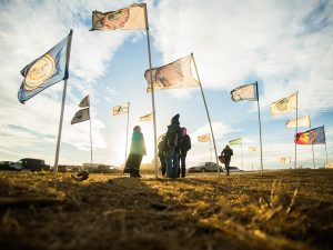 In Victory for Standing Rock Sioux Tribe, Federal Judge Rules DAPL Approval Violated Law 3 In Victory for Standing Rock Sioux Tribe, Federal Judge Rules DAPL Approval Violated Law