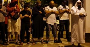 'I Want To Kill Muslims': After London Attack on Worshipers, Trump's Silence Deafening