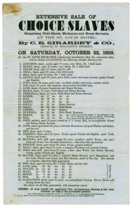 American Slavery: Separating Fact from Myth 20 American Slavery: Separating Fact from Myth