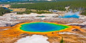 Underground Magma Activity Shakes Yellowstone with Earthquake Swarm