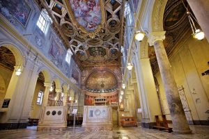 History and Architecture of the Basilica of San Clemente in Rome 14 062217-01-Basilica-San-Clemente