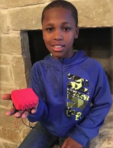 10-Year-Old Texas Boy Invents Device to Save Children from Hot Cars