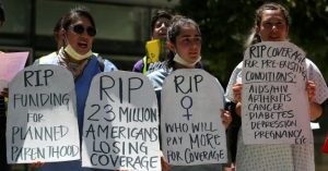 Trumpcare Every Bit as Ugly and Cruel as Expected