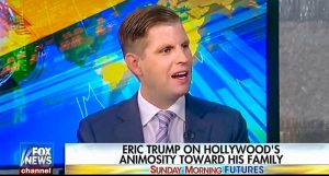 Eric Trump Needs a History Lesson