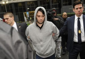 Martin Shkreli, Man Who Astronomically Raised HIV Med Price, Goes to Trial and Faces 20 Years