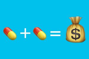 How Two Common Medications Became One $455 Million Specialty Pill