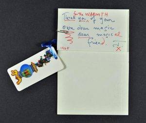 Joseph Cornell’s Mail Art 44 Joseph Cornell’s Mail Art