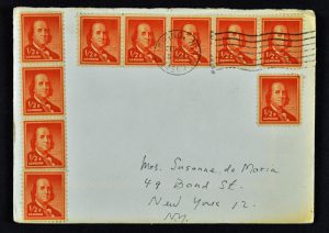 Joseph Cornell’s Mail Art 45 Joseph Cornell’s Mail Art