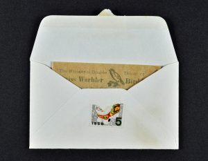 Joseph Cornell’s Mail Art 49 Joseph Cornell’s Mail Art